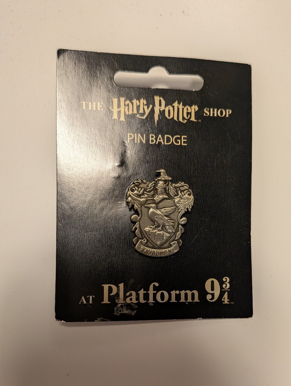 Ravenclaw Harry Potter Pin Badge